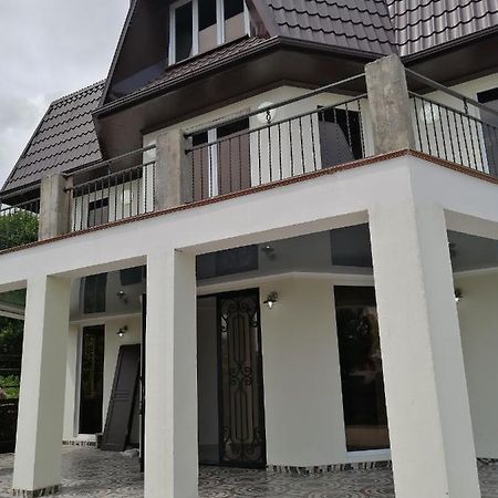 Вилла Блюз New Athos Ngoại thất bức ảnh