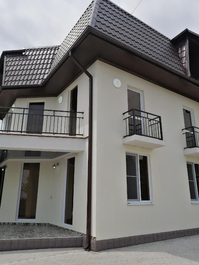 Вилла Блюз New Athos Ngoại thất bức ảnh