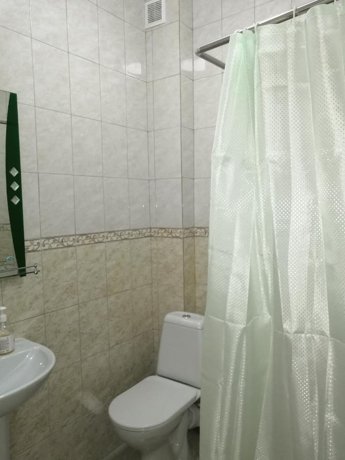 Вилла Блюз New Athos Ngoại thất bức ảnh