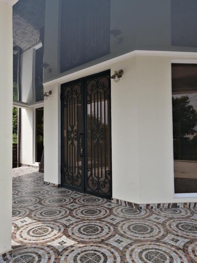 Вилла Блюз New Athos Ngoại thất bức ảnh